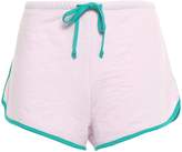 Thumbnail for your product : Wildfox Couture French Cotton-blend Terry Shorts