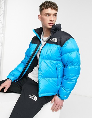 nuptse 1996 blue