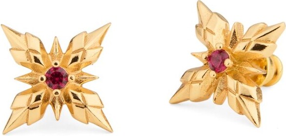 Emanuele Bicocchi Stella Ventis Embellished Earrings