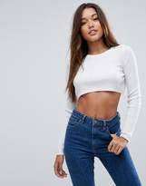 super cropped sweater - ShopStyle