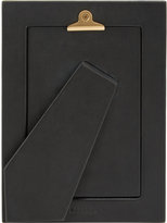 Thumbnail for your product : Barneys New York Leather Picture Frame