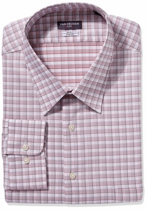 van heusen classic fit dress shirt