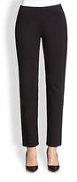 Thumbnail for your product : Eileen Fisher Knit Slim Pants