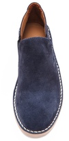 Thumbnail for your product : Vince Mia Flat Suede Booties