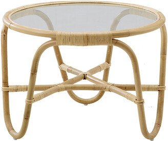 Sika Design Sika-Design - Charlottenborg Rattan Side Table - Natural