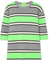 Marc Jacobs - Striped Cashmere 