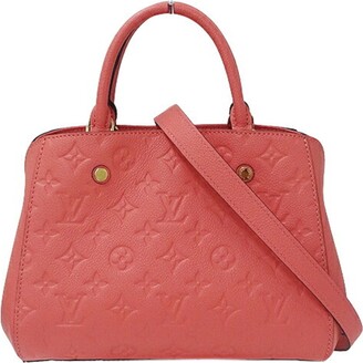 𓃭 on X: Baby pink Louis Vuitton bag  / X