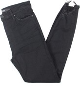 Thumbnail for your product : Hudson Barbara Womens High Rise Destroyed Skinny Jeans