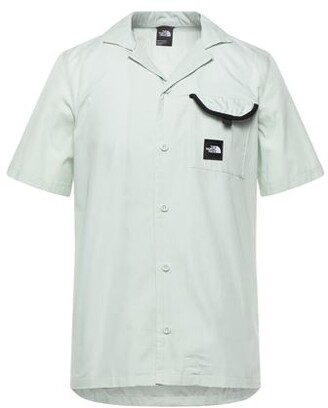 The North Face Men's Short Sleeve Shirts | Shop the world's 