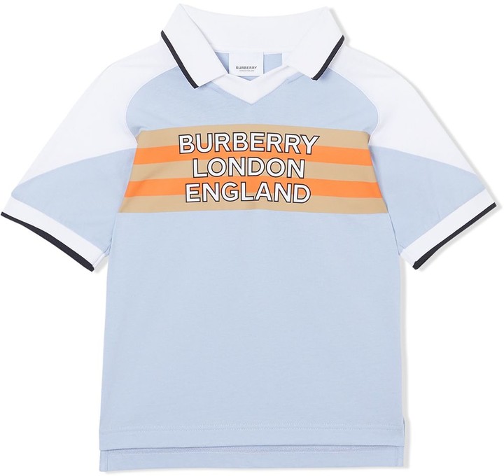 burberry polo shirt kids 2016
