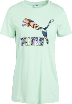 Puma Women's T-shirts | ShopStyle