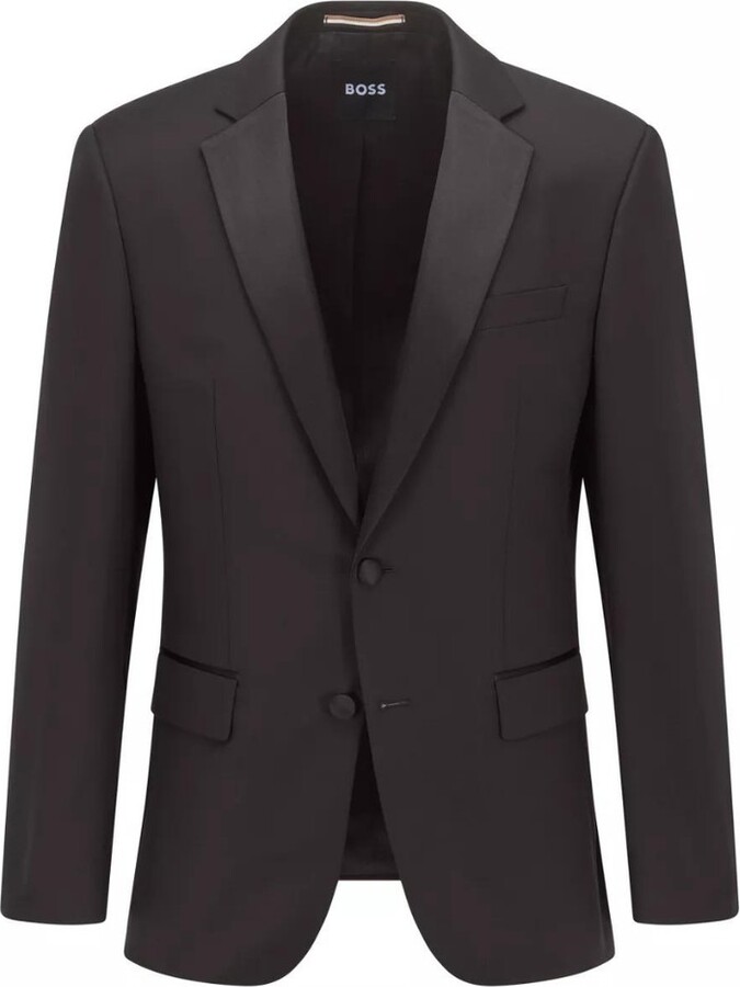 HUGO BOSS Black Tuxedo Dinner Suit ShopStyle