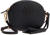 Thumbnail for your product : Tory Burch McGraw Leather Crossbody Bag