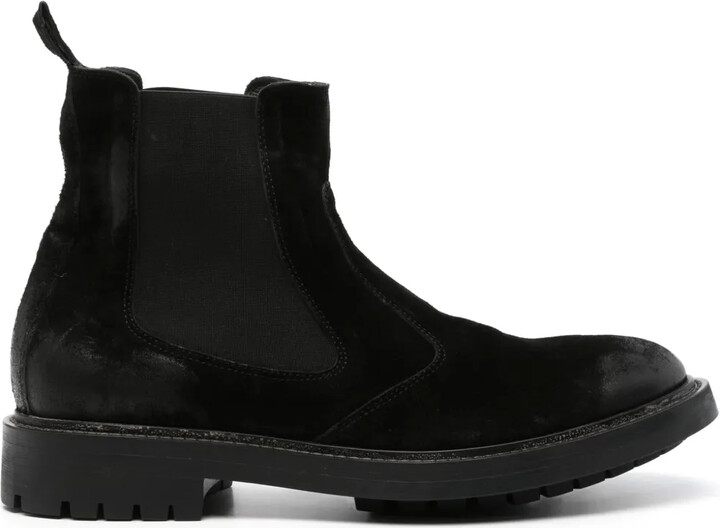Moma Chelsea ankle boots