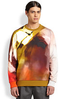 Thumbnail for your product : Givenchy Abstract Basketball Sweatshirt