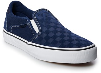 vans asher dx men's skate shoes