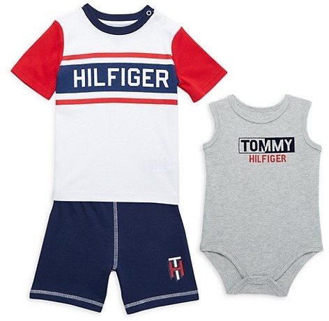 schweizisk trekant Tomat Tommy Hilfiger Boys' Matching Sets | Shop the world's largest collection of  fashion | ShopStyle