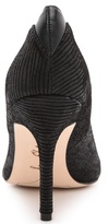 Thumbnail for your product : Sam Edelman Zola Suede Pumps