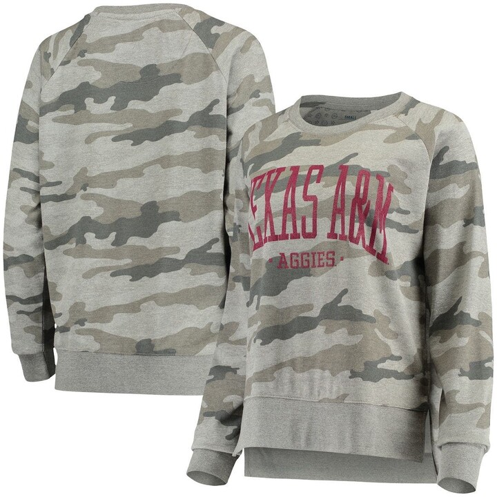 camouflage womens sweatshirt