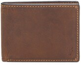 Thumbnail for your product : Frye Logan Slim Leather ID Billfold Wallet