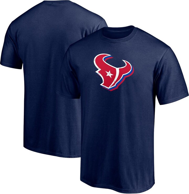 Fanatics Men's Branded Navy Houston Astros Power Hit T-shirt - ShopStyle