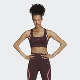 Thumbnail for your product : adidas Powerimpact Luxe Training Medium-Support HIIT Bra