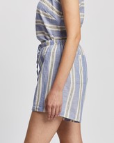 Thumbnail for your product : KAJA Clothing Women's Blue Shorts - Rita Shorts