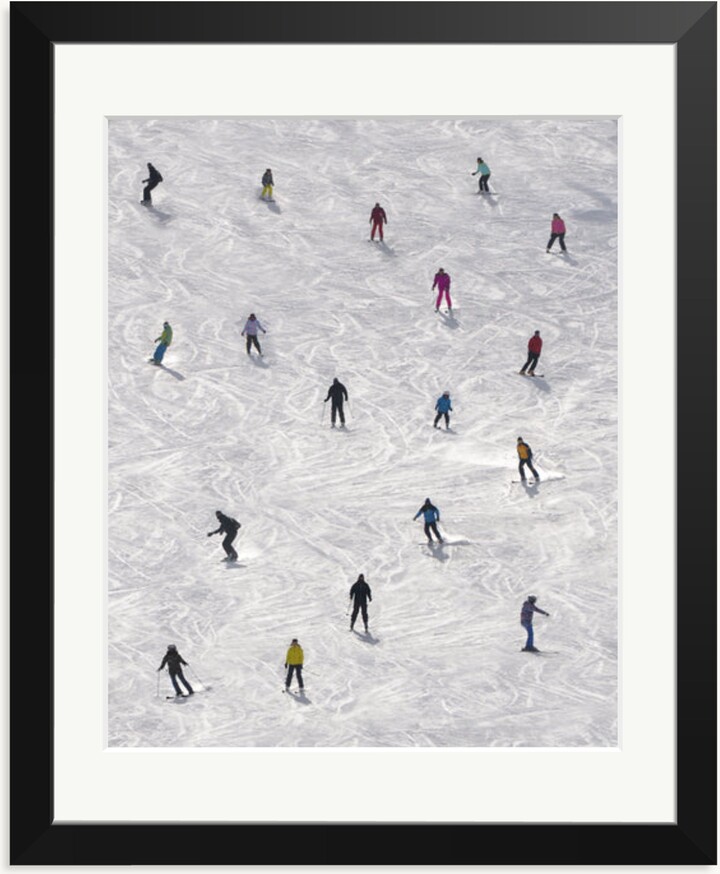 Sonic Editions Framed G.I.Joe Print Small