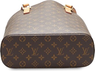 PRELOVED Louis Vuitton Monogram Vavin Tote Bag 90601 020823