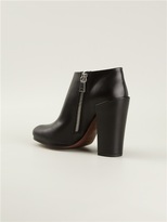 Thumbnail for your product : Proenza Schouler Chunky Heel Ankle Boots