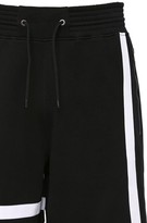 Thumbnail for your product : Givenchy Logo Embroidered Cotton Shorts