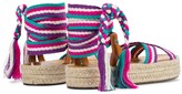 Thumbnail for your product : Isabel Marant Malay espadrille sandals