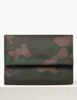 Thumbnail for your product : Marks and Spencer Pro-Tect Tri-fold Wallet with Cardsafe