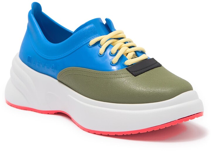 Melissa Ugly Water Resistant Sneaker - ShopStyle