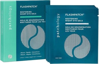 Patchology Flash Patch Restoring Night Eye Gels