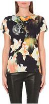 Thumbnail for your product : Ted Baker Opulent bloom t-shirt