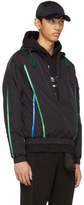 Thumbnail for your product : Cottweiler Black Piping Track Jacket