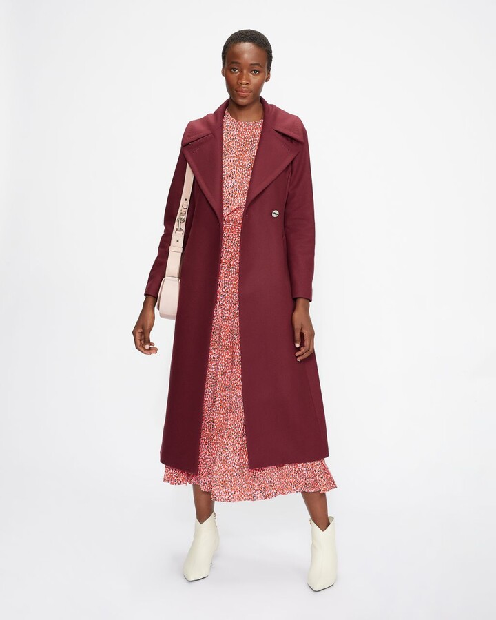 Ted Baker Women's Outerwear | ShopStyle