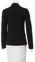 Thumbnail for your product : Carolina Herrera Tailored Button-Up Blazer