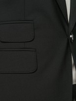 Thumbnail for your product : DSQUARED2 Plain Two-Piece Trouser Suit