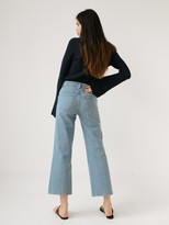 Thumbnail for your product : Frame Denim Bell Crew Sweater