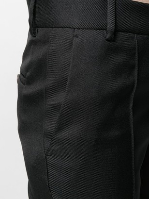Plan C Slim Fit Tailored Trousers