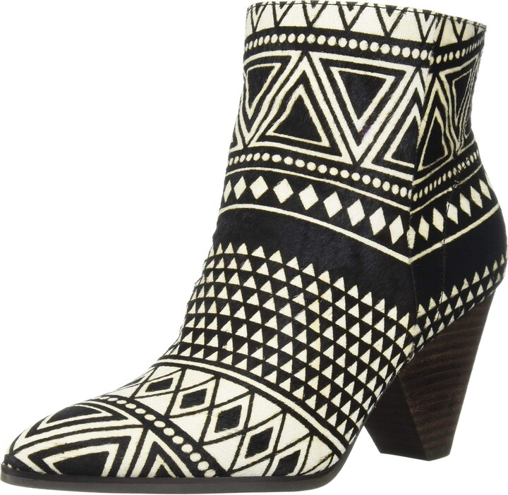 Lucky Brand Women's White Boots | ShopStyle