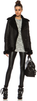 Thumbnail for your product : BLK DNM Leather Jacket 61 in Black