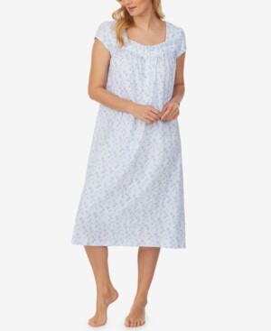 Cotton jersey nightgowns Clearance