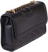 Thumbnail for your product : Tory Burch Black Fleming Small Cross-body Bag