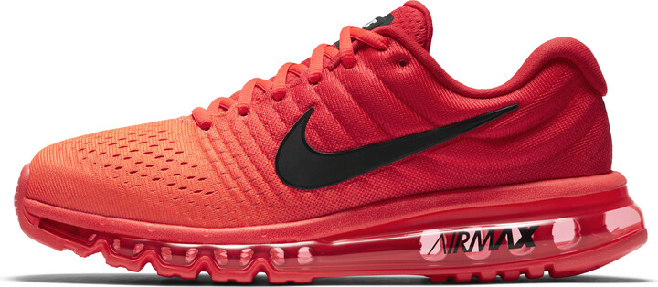 2017 nike air max red