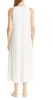 Thumbnail for your product : MAX MARA LEISURE Lana Sleeveless Midi Dress