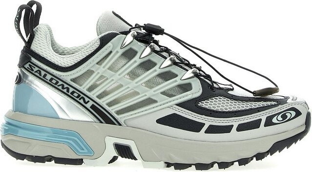 Salomon Acs Pro Logo Printed Sneakers