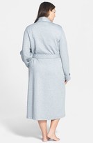Thumbnail for your product : Nordstrom Quilted Robe (Plus Size)